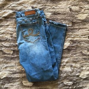 Seven skinny size 14